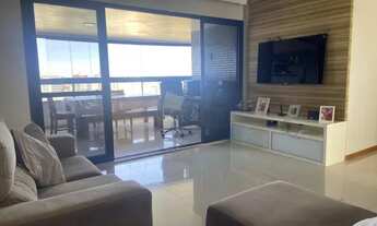 Imagem 3: Apartamento para venda possui 146 metros quadrados com 3 quartos em Candeal - Salvador - B