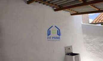 Imagem 6: Edícula com 1 dormitório para alugar, 70 m² por R$ 1.126,00/mês - Vila Santo Antônio - São