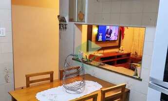 Imagem 3: Apartamento à venda, 61 m² por R$ 280.000,00 - Rudge Ramos - São Bernardo do Campo/SP