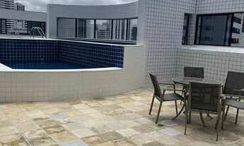 Imagem 2: Edifício Puerto Del Plata, 110 metros quadrados, 3 quartos sendo 1 suíte, 2 vagas de garag