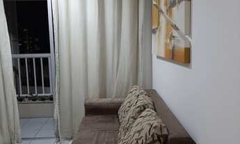 Imagem 3: Apartamento MOBILIADO para aluguel tem 56m2 com 3 quartos em Maraponga - Fortaleza - CE