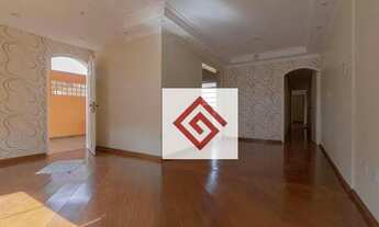 Imagem 2: Casa com 3 dormitórios para alugar, 127 m² por R$ 2.634,02/mês - Parque Erasmo Assunção