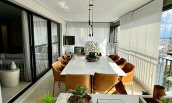 Imagem 5: APARTAMENTO DECORADO PQ. MOOCA, 3 SUÍTES, 1 MASTER, 2VAGAS, DEPÓSITO