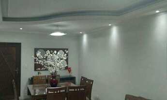 Imagem 2: Apartamento 03 dormitórios sendo 01 suite com 01 vaga de garagem no centro de Santo André