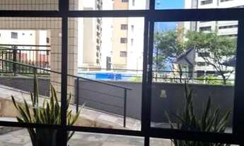 Imagem 3: Flat com 1 dormitório para alugar, 40 m² por R$ 2.592,79/mês - Meireles - Fortaleza/CE