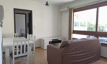 Imagem 2: Apartamento com 1 dormitório para alugar, 60 m² por R$ 1.000,00/mês - Morro do Espelho - S