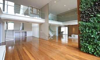 Imagem 2: Casa novíssima no Alto de Pinheiros