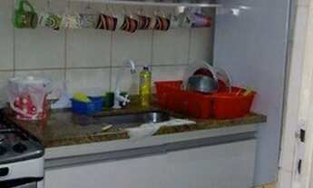 Imagem 2: Apartamento com 2 dormitórios à venda, 48 m² por R$ 125.000,00 - Vila Independência - Baur