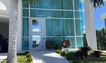 Imagem 5: Sobrado mobiliado com 4 dormitórios à venda, 440 m² por R$ 4.200.000 - Condomínio Villa Be