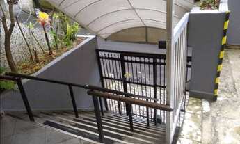 Imagem 7: Apartamento 2 dormitórios quase pé na areia - José Menino - Santos/SP