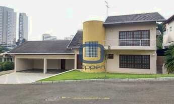 Imagem: Casa com 4 dormitórios para alugar, 680