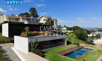 Imagem 2: Casa com 4 dormitórios, 447 m² - venda por R$ 3.900.000,00 ou aluguel por R$ 19.810,00/mês