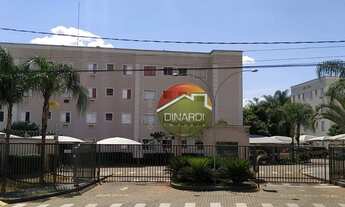 Imagem 3: Apartamento com 2 dormitórios para alugar, 48 m² por R$ 600,00/mês - Jardim Helena - Ribei