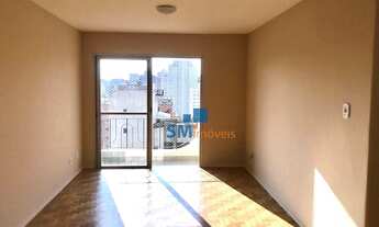 Imagem 2: Apartamento com 3 dormitórios, 82 m² - venda por R$ 1.120.000 ou aluguel por R$ 6.500/mês