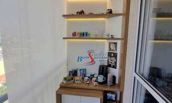 Imagem 2: Apartamento com 2 dormitórios à venda, 50 m² por R$ 360.000 - Jardim Vila Formosa - São Pa