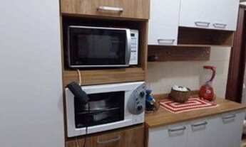 Imagem 10: Apartamento à venda, 40 m² por R$ 340.000,00 - Embaré - Santos/SP