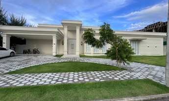 Imagem 2: Mansão à venda no Alphaville Eusébio com 467 metros quadrados e 5 suítes