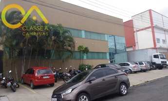 Imagem 2: GALPÃO LOCAÇÃO 2.289,75 M² DE TERRENO COM 1.288,44 M² DE AREA FABRIL E 1.864,99 M² DE ÁRE