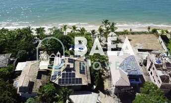 Imagem 3: Oportunidade!! Casa em condomínio fechado, pé na areia, com 4 suítes, piscina privativa e