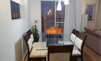 Imagem 4: Apartamento, 65 m² - venda por R$ 520.000,00 ou aluguel por R$ 3.515,00/mês - Bresser - Sã