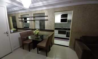 Imagem 7: Apartamento a venda em Hortolândia no bairro Jd Santa Izabel, com dois dormitórios. Reside