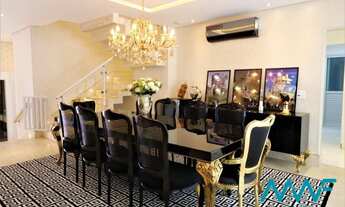 Imagem 4: Maravilhosa Casa no Villa Solaia - Mobiliada -Estuda Permuta!