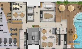 Imagem 2: Apartamento com 1 quarto à venda no Caminho das Árvores - Salvador/BA