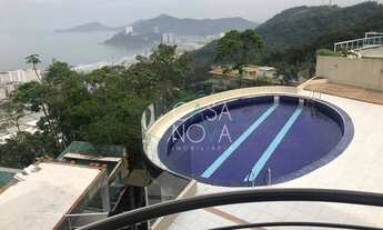 Imagem 2: Casa com 4 dormitórios à venda, 800 m² por R$ 7.000.000,00 - Marapé - Santos/SP