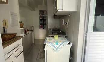 Imagem 5: Laguna - Alphaville, 78m², 2 Quartos, Nascente, com Armários