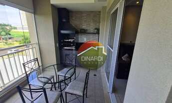 Imagem 7: Apartamento à venda, 88 m² por R$ 640.000,00 - Quinta da Primavera - Ribeirão Preto/SP