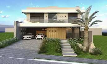 Imagem: Casa Nova no Horizon Clube Residencial REF