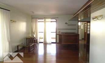 Imagem 4: Apartamento com 3 dormitórios para alugar, 282 m² por R$ 5.496,42/mês - Centro - Piracicab