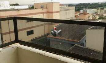 Imagem 4: Apartamento com 1 dormitório para alugar, 39 m² por R$ 750,00/mês - Jardim Paulistano - Ri