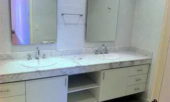 Imagem 7: Apartamento com 4 dormitórios, 280 m² - venda por R$ 5.800.000,00 ou aluguel por R$ 31.700