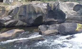 Imagem: Escape para a natureza - Propriedade de