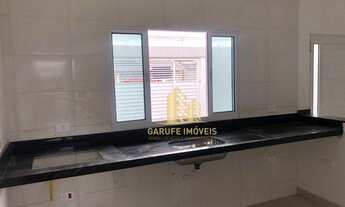 Imagem 5: Casa com 3 dormitórios à venda, 78 m² por R$ 360.000,00 - Residencial Santa Paula - Jacare