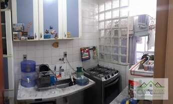 Imagem 3: Apartamento com 2 dormitórios à venda, 42 m² por R$ 248.000 - Fazenda Morumbi - São Paulo