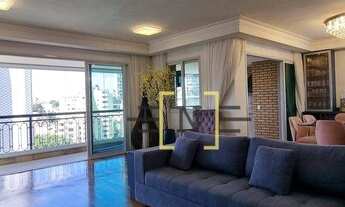 Imagem 7: Apartamento à venda, 216 m² por R$ 2.490.000,00 - Aclimação - São Paulo/SP