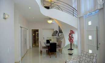 Imagem 2: Sobrado com 4 dormitórios à venda, 450 m² por R$ 2.700.000,00 - Jardim Trípoli - Americana