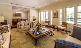 Imagem 4: CASA À VENDA NO CONDOMÍNIO VILLA D`ESTE NO GRAMADO EM CAMPINAS - SP