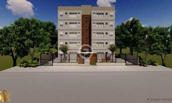 Imagem 4: Residencial Roma, apartamento com 2 quartos, 59,78 m², localizado no Bairro Floresta em Do