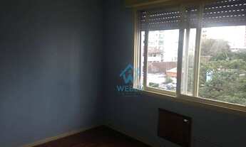 Imagem 2: Kitnet com 1 dormitório para alugar, 29 m² por R$ 550,00/mês - Rio Branco - Novo Hamburgo