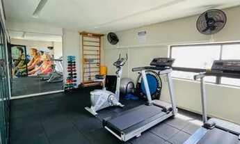 Imagem 6: Apartamento para venda tem 40 metros quadrados com 1 quarto