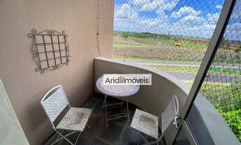 Imagem 6: Apartamento com 3 dormitórios à venda, 112 m² por R$ 510.000 - Jardim Vivendas - São José