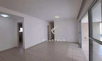 Imagem 2: Apartamento com 3 dormitórios para alugar, 137 m² por R$ 6.480,38/mês - Loteamento Alphavi