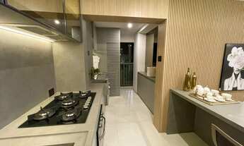 Imagem 7: Apartamento com 3 dormitórios à venda, 135 m² por R$ 1.863.672,00 - Campo Belo - São Paulo