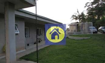 Imagem 2: Casa com 5 dormitórios à venda, 600 m² por R$ 1.300.000 - Fazenda Marajoara - Campo Limpo