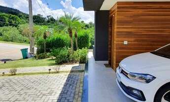 Imagem 3: Casa com 3 dormitórios à venda, 280 m² por R$ 1.500.000,00 - Condomínio Residencial Campos