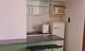 Imagem 3: Apartamento para aluguel com 40 metros quadrados com 1 quarto em Brotas - Salvador - BA