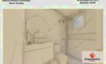 Imagem 7: Apartamento Área Privativa, 3 quartos a venda, 153 m², por R$ 599.000 - Sinimbu - Belo Hor